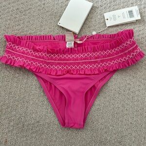 Tory Burch bathing suit bottoms